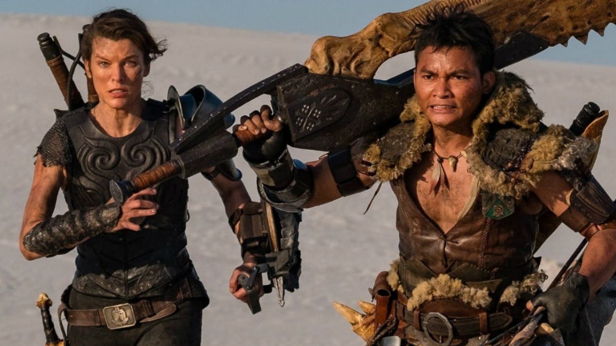     Monster Hunter - obejrzyjcie nowy, pełen akcji i potworów zwiastun filmu z Millą Jovovich